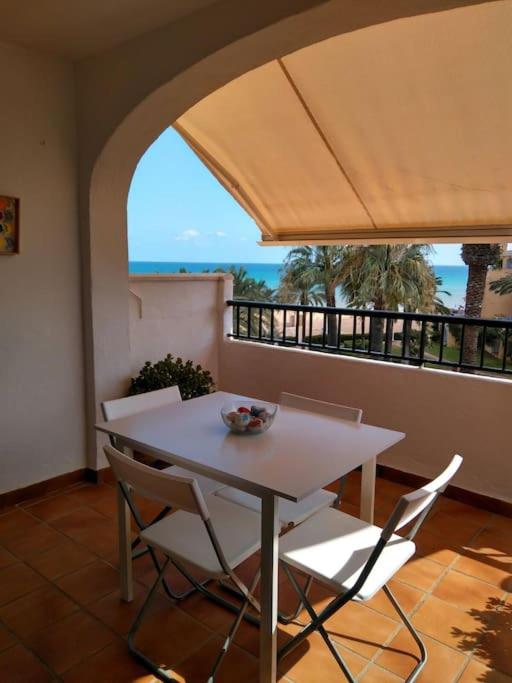Apartamento Primera Linea de Playa. DENIA - Two-Bedroom Apartment - 33