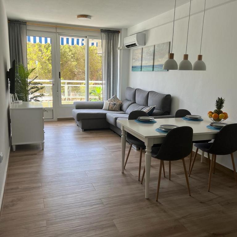 Apartamento Serenity by the Sea II, Altos de Campoamor, 2 bedrooms, balcony , terrace , tennis court and beautiful swimming pool - Apartamento de 2 dormitorios - 7