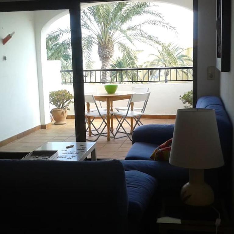Apartamento Primera Linea de Playa. DENIA - Two-Bedroom Apartment - 34