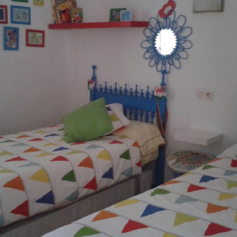 Apartamento Primera Linea de Playa. DENIA - Two-Bedroom Apartment - 38