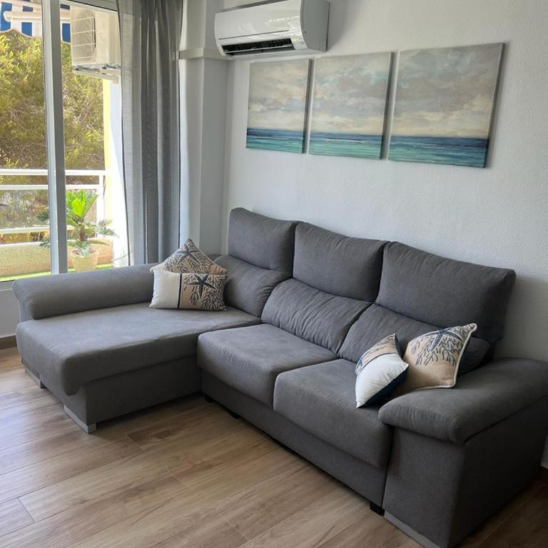 Apartamento Serenity by the Sea II, Altos de Campoamor, 2 bedrooms, balcony , terrace , tennis court and beautiful swimming pool - Apartamento de 2 dormitorios - 5