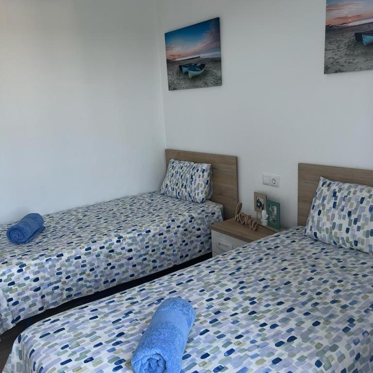Apartamento Serenity by the Sea II, Altos de Campoamor, 2 bedrooms, balcony , terrace , tennis court and beautiful swimming pool - Apartamento de 2 dormitorios - 9