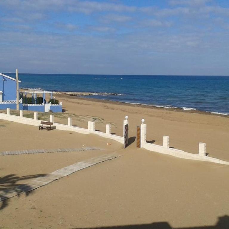 Apartamento Primera Linea de Playa. DENIA - Two-Bedroom Apartment - 43