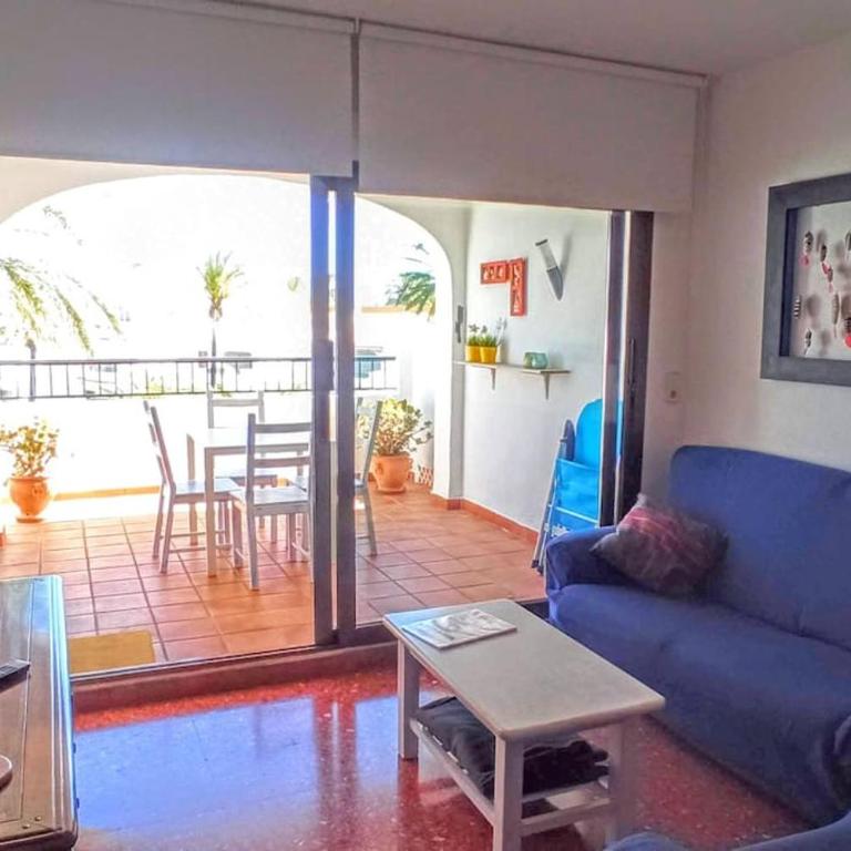 Apartamento Primera Linea de Playa. DENIA - Two-Bedroom Apartment - 46