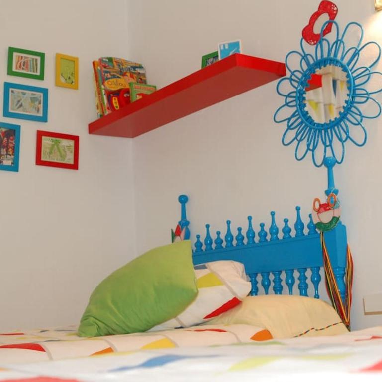 Apartamento Primera Linea de Playa. DENIA - Two-Bedroom Apartment - 51