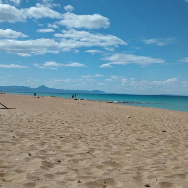Apartamento Primera Linea de Playa. DENIA - Two-Bedroom Apartment - 54