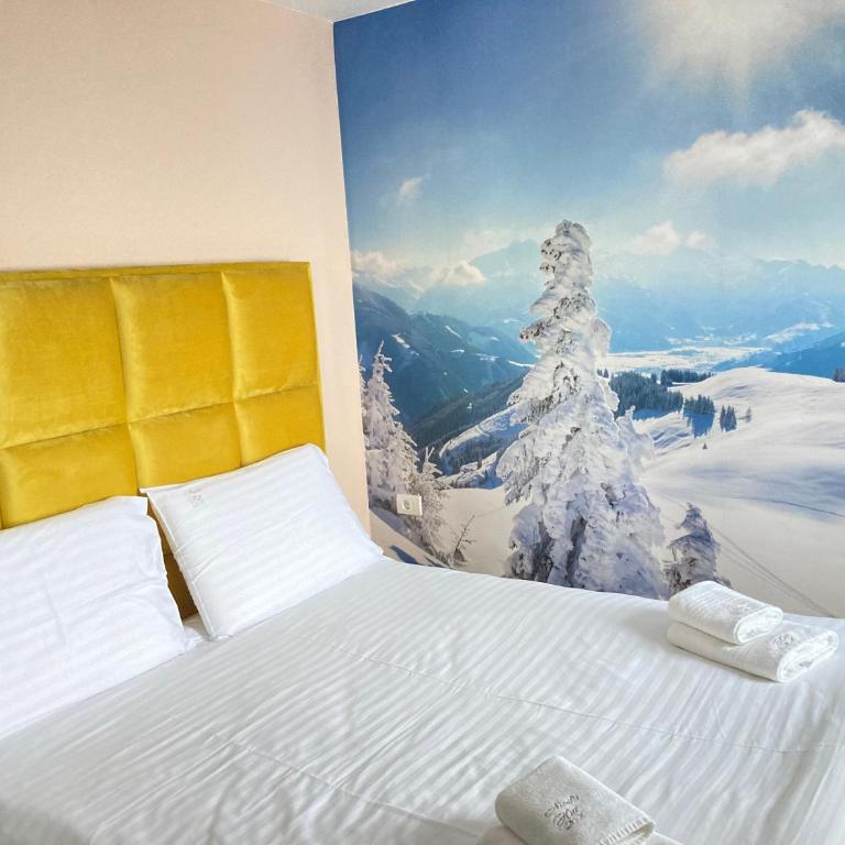 Nivalis Hill - Deluxe Studio - 9