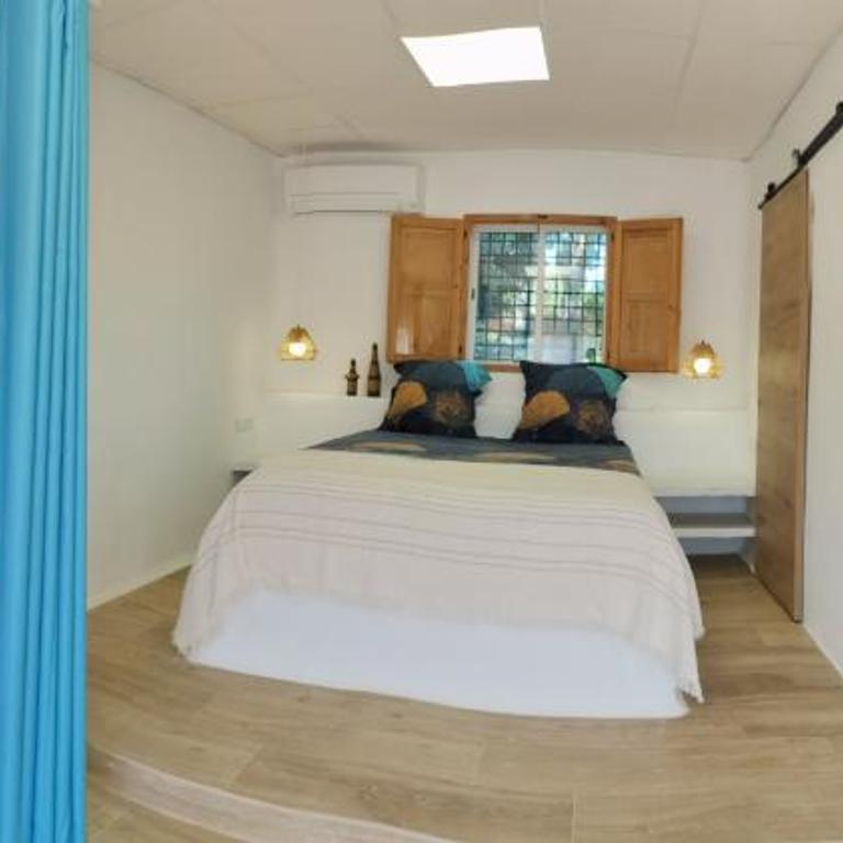 Relais Pollo Loco - Quadruple Room with Bathroom - 14