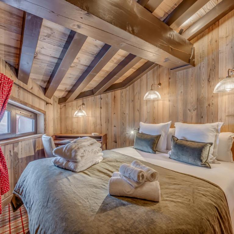 Hotel & Spa Le Val d'Isère - Penthouse - 2