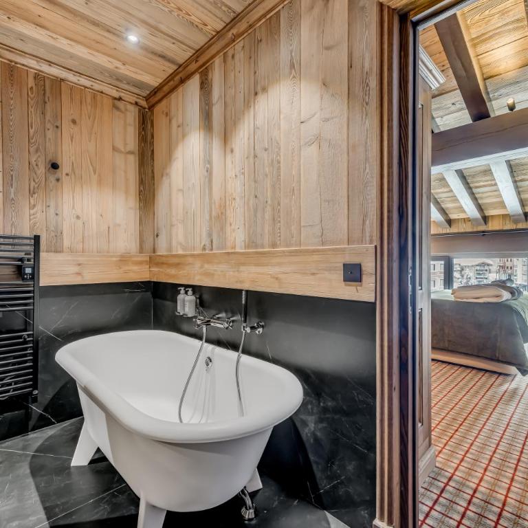 Hotel & Spa Le Val d'Isère - Penthouse - 4