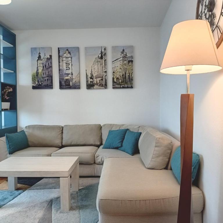 Novobeogradska priča - Apartman sa 1 Spavaćom Sobom - 3