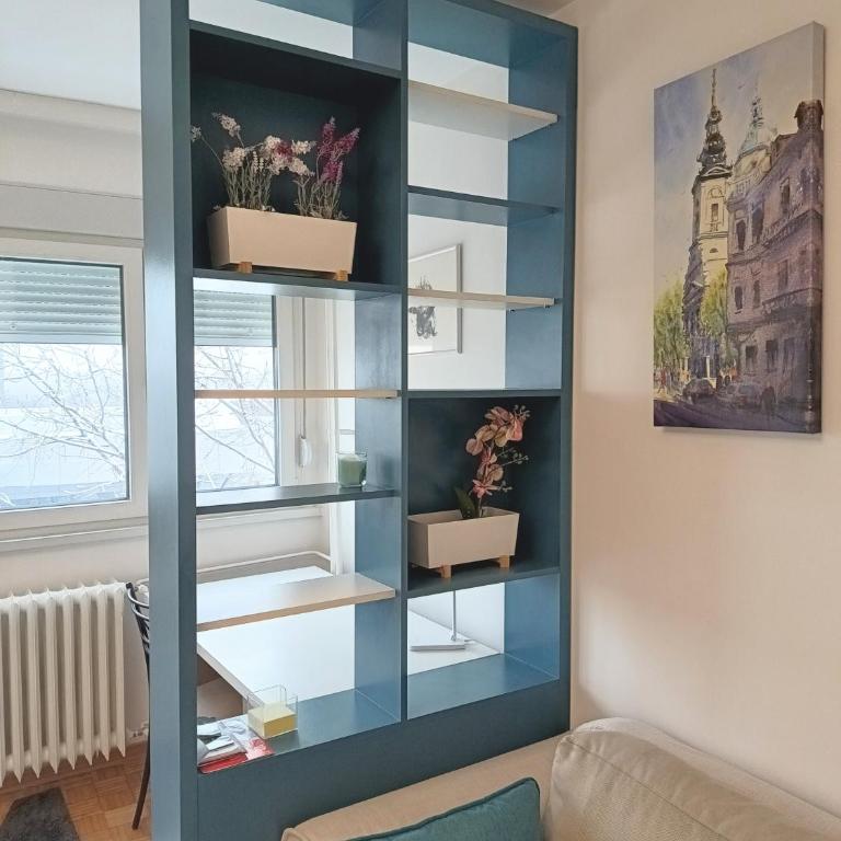 Novobeogradska priča - Apartman sa 1 Spavaćom Sobom - 6