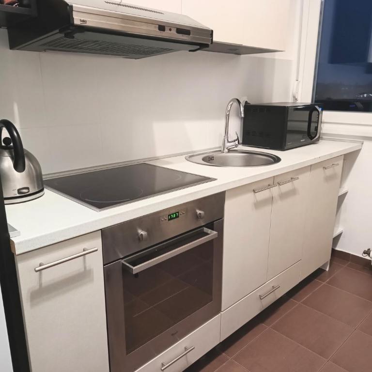 Novobeogradska priča - Apartman sa 1 Spavaćom Sobom - 13