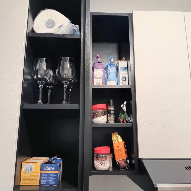 Novobeogradska priča - Apartman sa 1 Spavaćom Sobom - 14