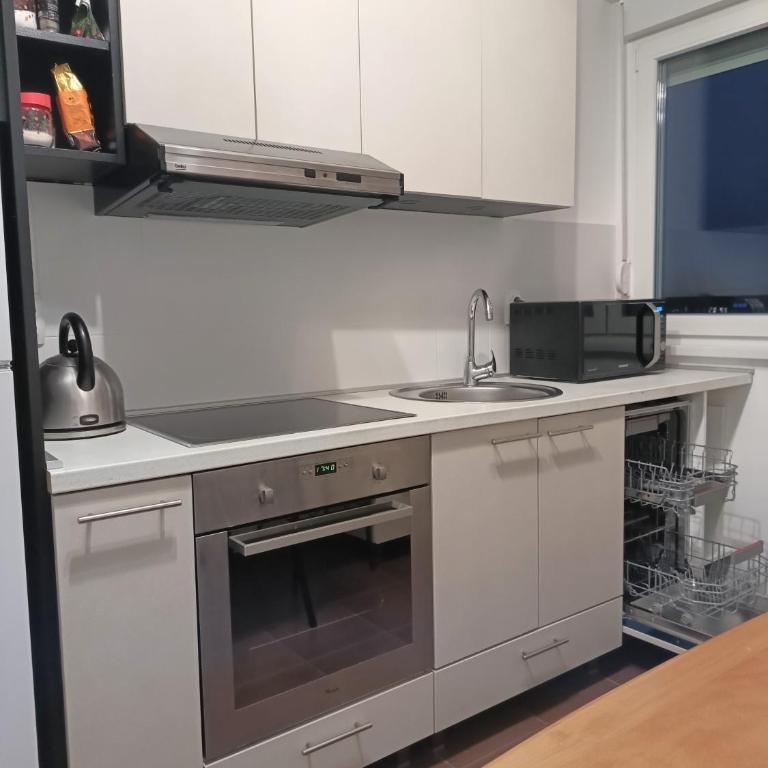 Novobeogradska priča - Apartman sa 1 Spavaćom Sobom - 15