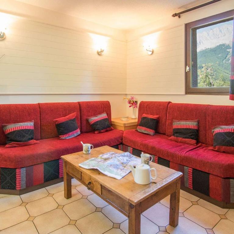 Grand appartement 4 chambres, proche centre et pistes, parking privatif - Appartement 4 Chambres - 3