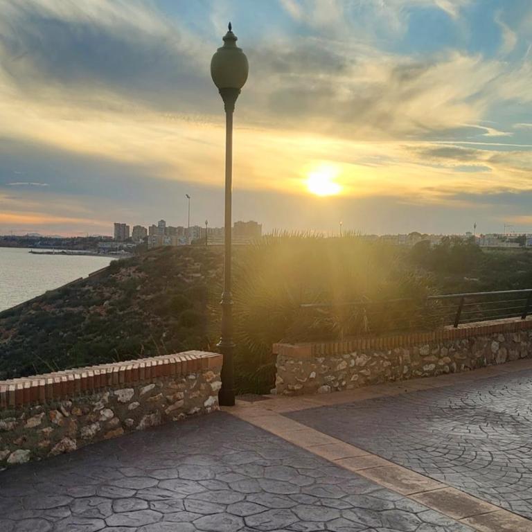 Apartamento Serenity by the Sea II, Altos de Campoamor, 2 bedrooms, balcony , terrace , tennis court and beautiful swimming pool - Apartamento de 2 dormitorios - 20