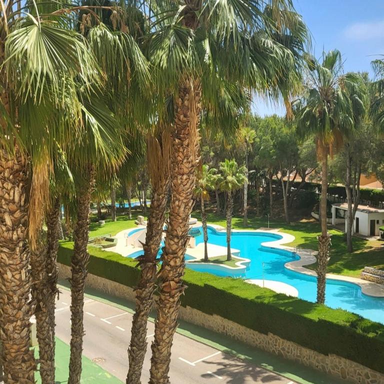 Apartamento Serenity by the Sea II, Altos de Campoamor, 2 bedrooms, balcony , terrace , tennis court and beautiful swimming pool - Apartamento de 2 dormitorios - 3
