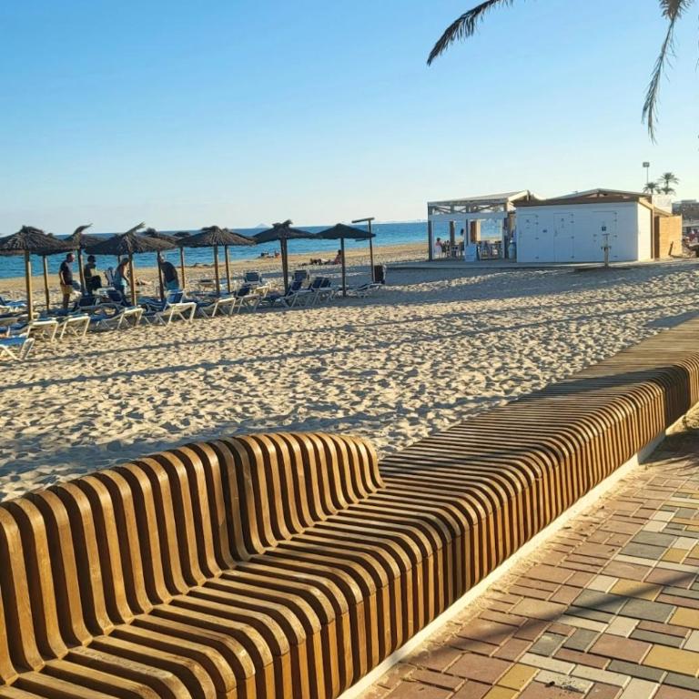 Apartamento Serenity by the Sea II, Altos de Campoamor, 2 bedrooms, balcony , terrace , tennis court and beautiful swimming pool - Apartamento de 2 dormitorios - 24