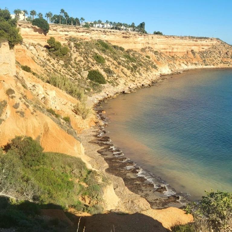 Apartamento Serenity by the Sea II, Altos de Campoamor, 2 bedrooms, balcony , terrace , tennis court and beautiful swimming pool - Apartamento de 2 dormitorios - 33