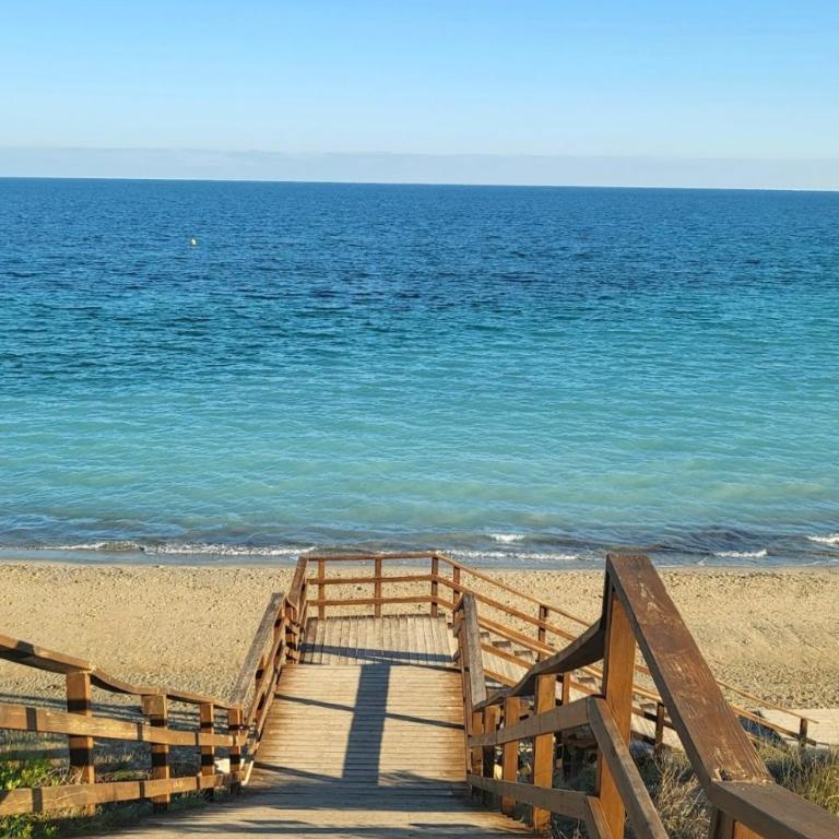 Apartamento Serenity by the Sea II, Altos de Campoamor, 2 bedrooms, balcony , terrace , tennis court and beautiful swimming pool - Apartamento de 2 dormitorios - 34