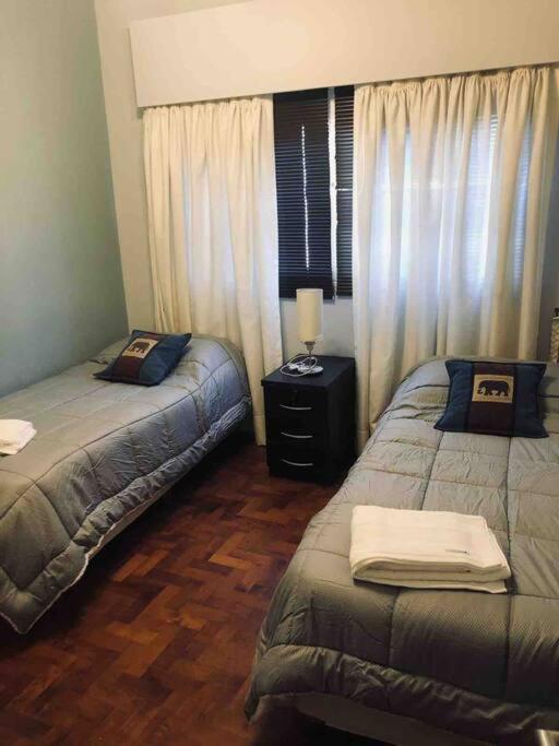 DEPARTAMENTO EN PLENA CIUDAD, PEATONAL DE MENDOZA - Apartamento de 2 dormitorios - 7