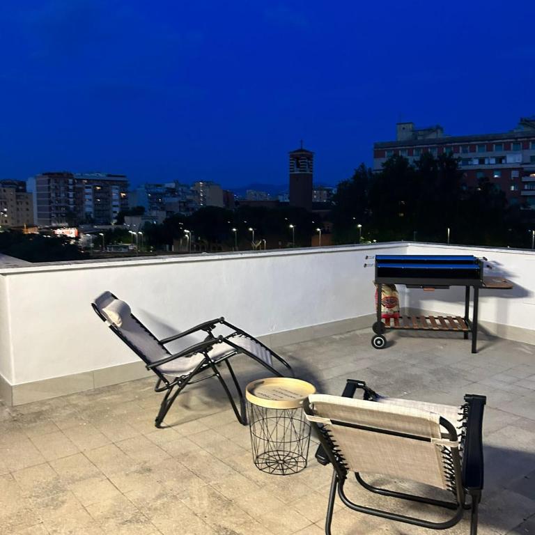La Terrazza di Attila - Appartement 1 Chambre - 14