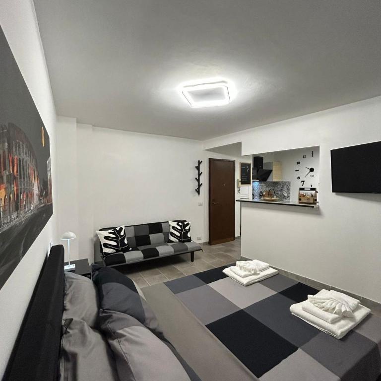 La Terrazza di Attila - Appartement 1 Chambre - 3