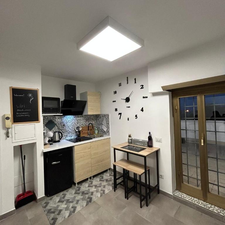 La Terrazza di Attila - Appartement 1 Chambre - 4