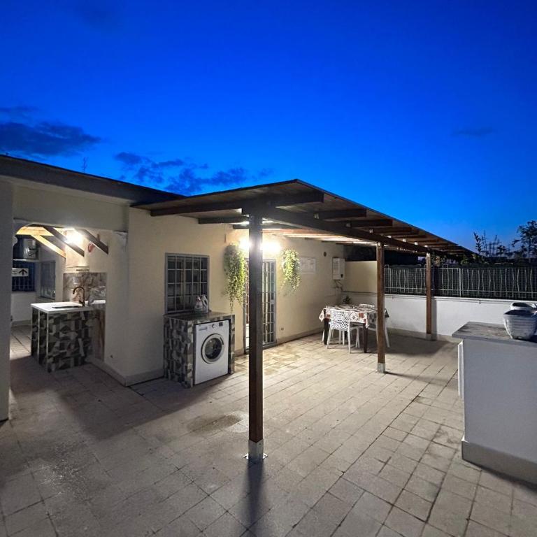La Terrazza di Attila - Appartement 1 Chambre - 10