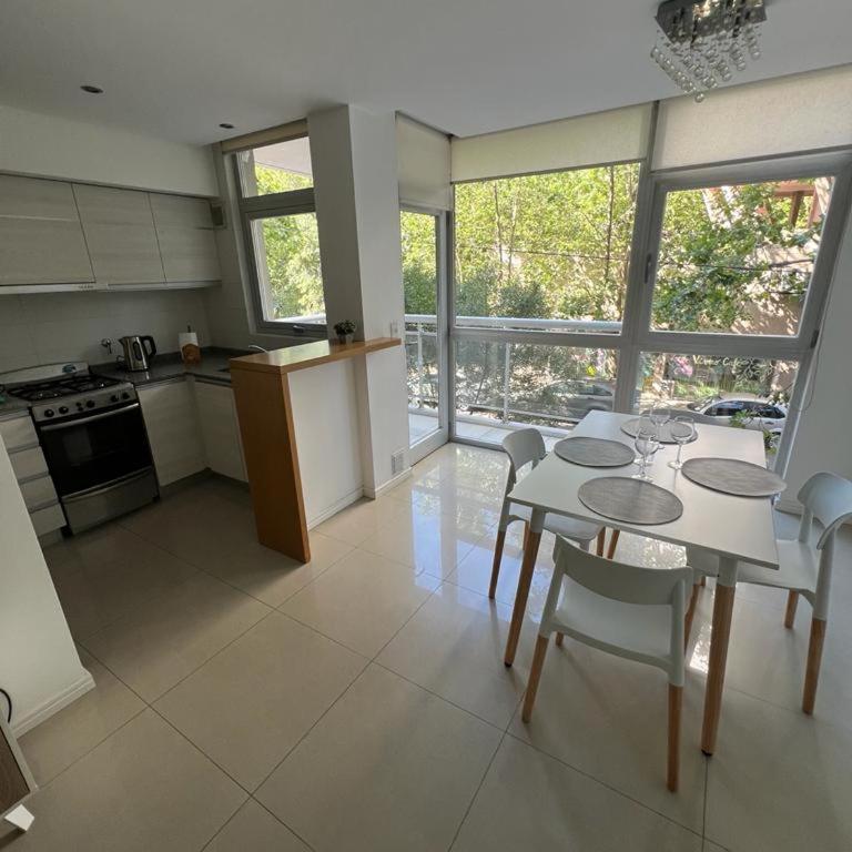 Semipiso 2 ambientes zona Shopping - One-Bedroom Apartment - 7