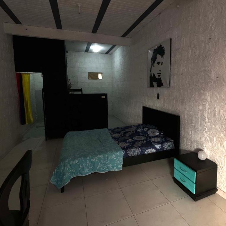 Apartaestudio en los llanos - Apartamento de 1 dormitorio - 2