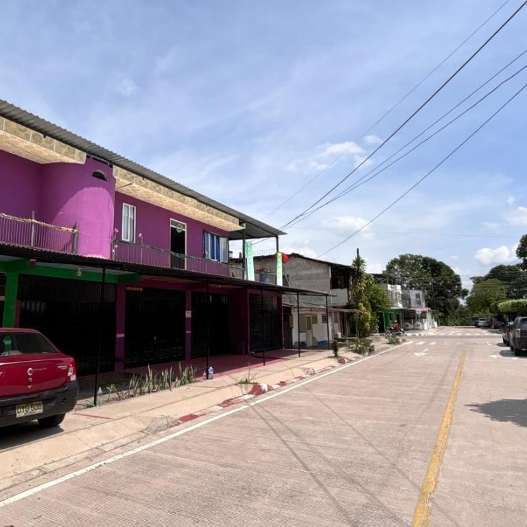 Apartaestudio en los llanos - Apartamento de 1 dormitorio - 3