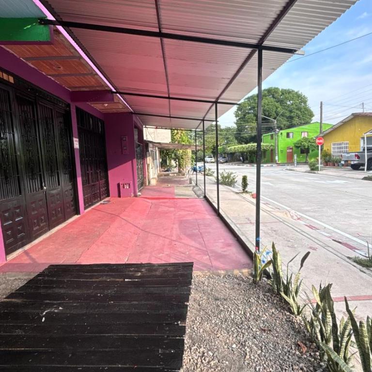 Apartaestudio en los llanos - Apartamento de 1 dormitorio - 8