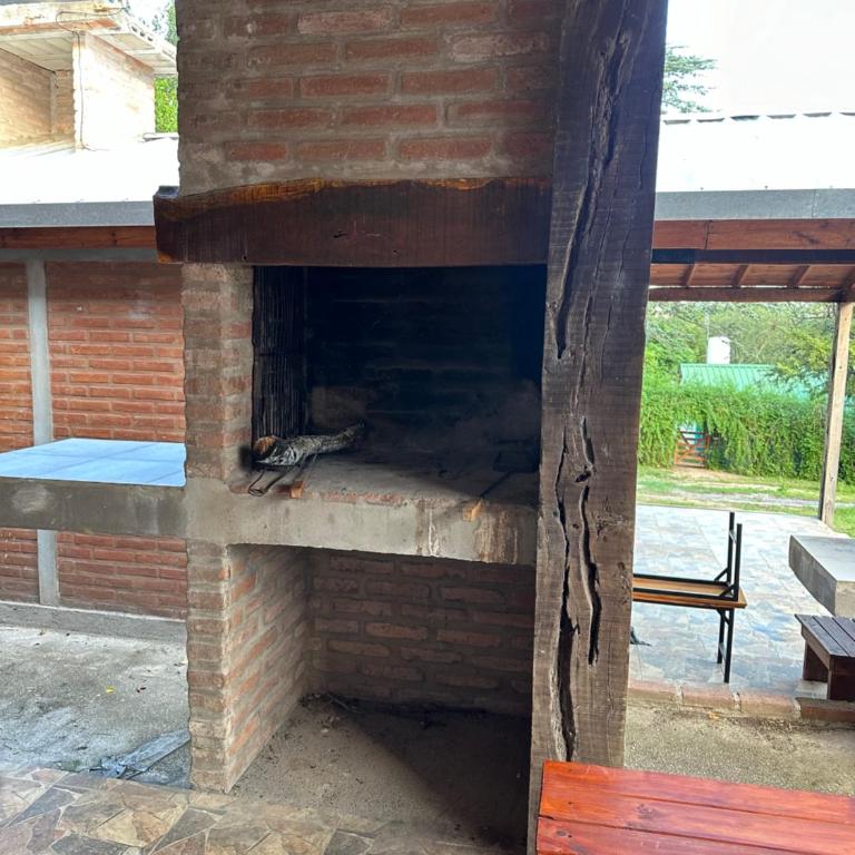 Cabañas Las Marias 3 - Apartamento de 1 dormitorio - 9