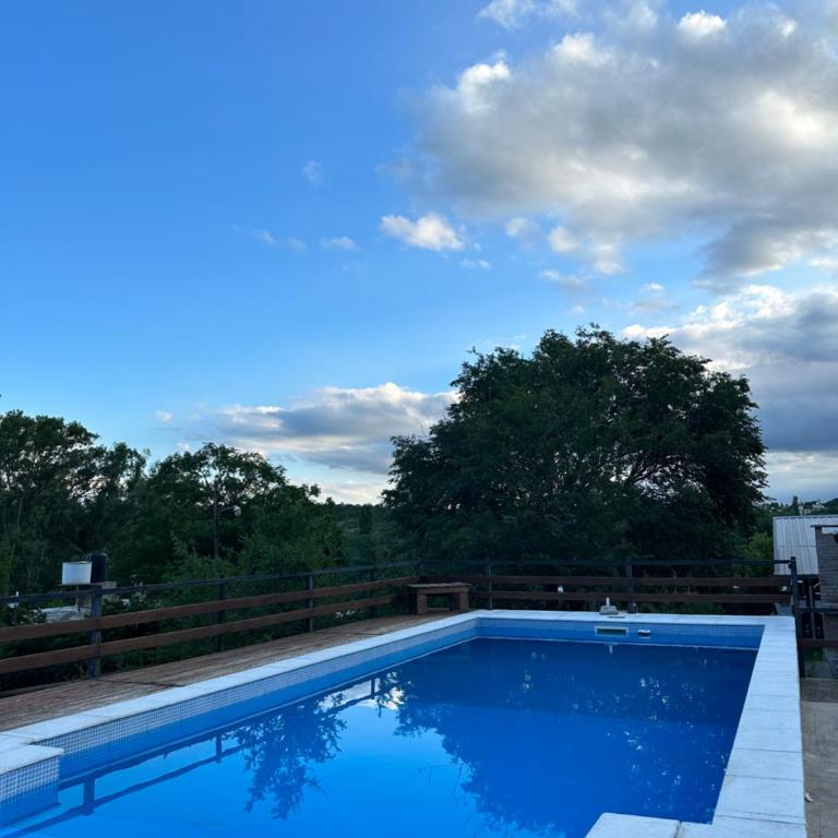 Cabañas Las Marias 3 - Apartamento de 1 dormitorio - 10