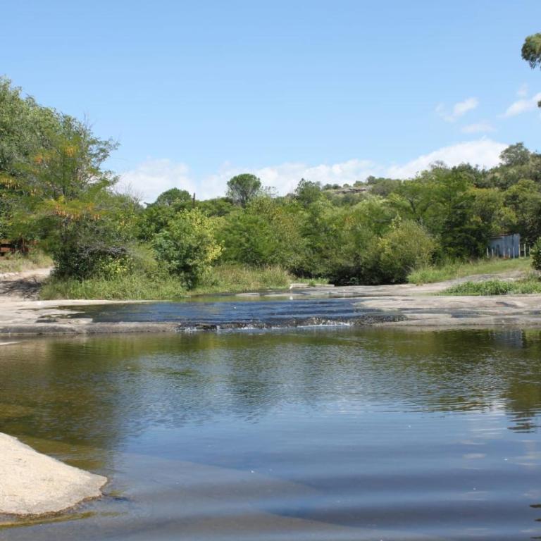 Cabañas Las Marias 3 - Apartamento de 1 dormitorio - 11