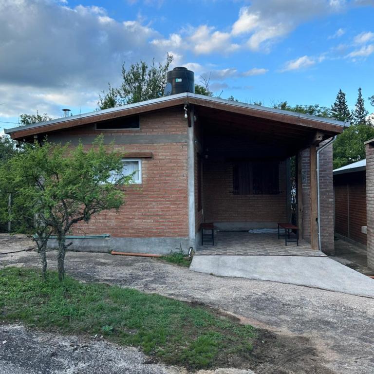 Cabañas Las Marias 3 - Apartamento de 1 dormitorio - 2