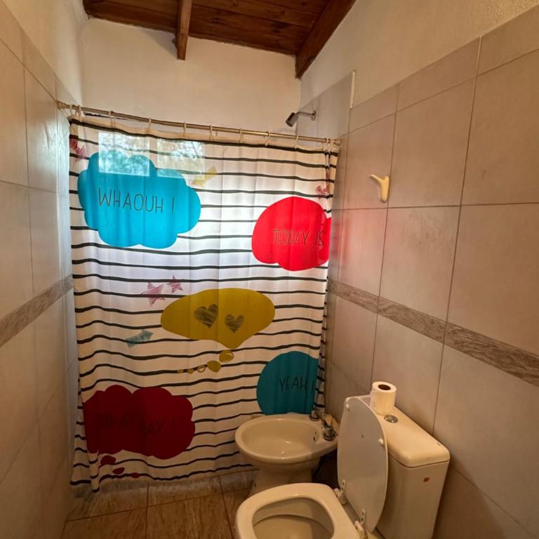 Cabañas Las Marias 3 - Apartamento de 1 dormitorio - 7