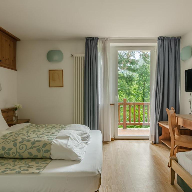 Hotel Bella di Bosco - Camera Tripla Comfort - 1