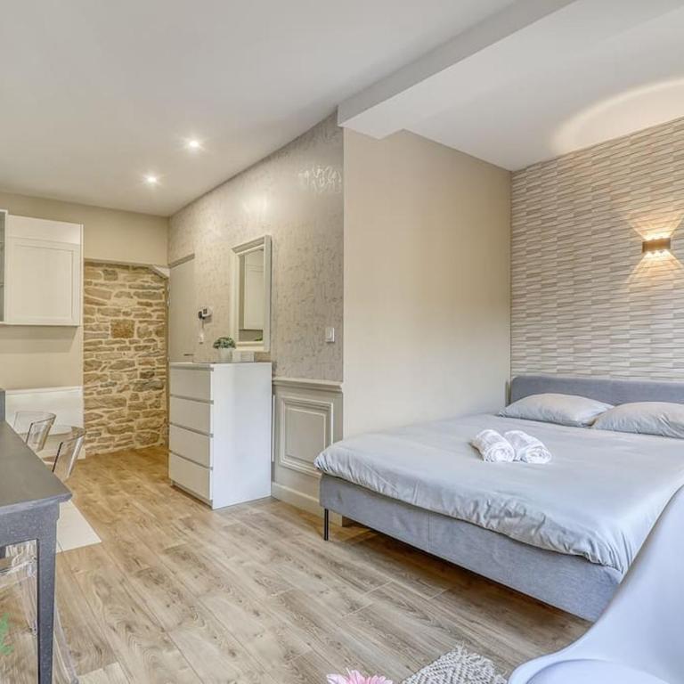 Comfortable fully equipped studio - City Center - Apartment mit 1 Schlafzimmer - 2