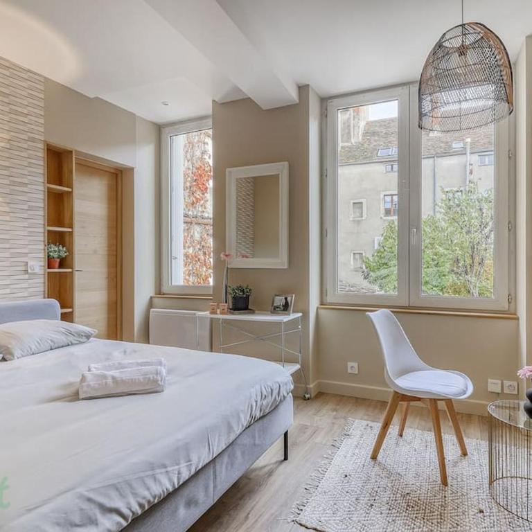 Comfortable fully equipped studio - City Center - Apartment mit 1 Schlafzimmer - 4