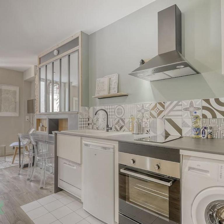 Comfortable fully equipped studio - City Center - Apartment mit 1 Schlafzimmer - 6
