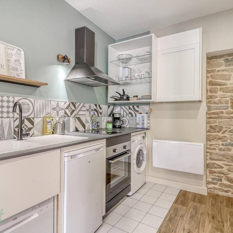 Comfortable fully equipped studio - City Center - Apartment mit 1 Schlafzimmer - 7