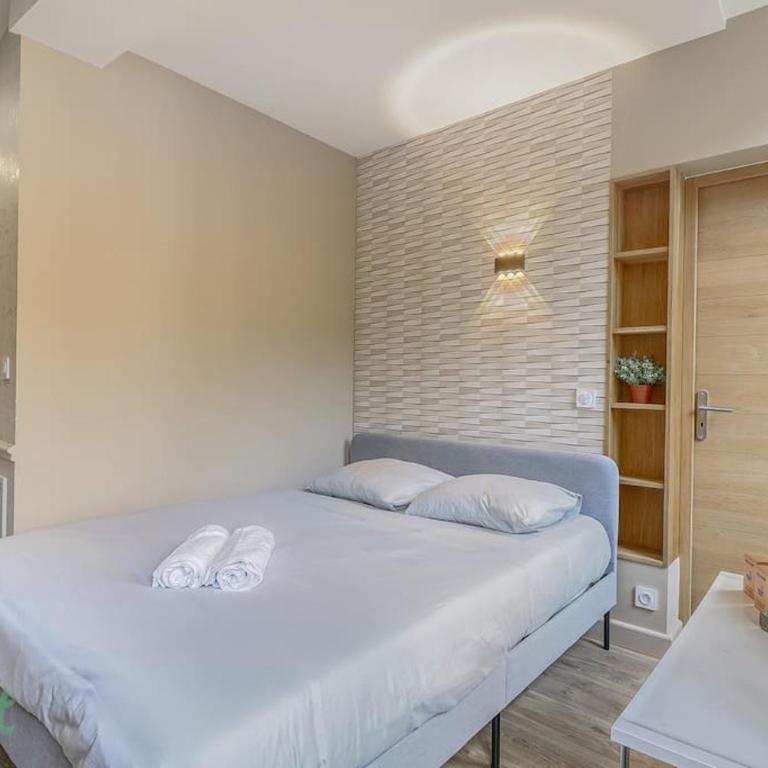 Comfortable fully equipped studio - City Center - Apartment mit 1 Schlafzimmer - 9
