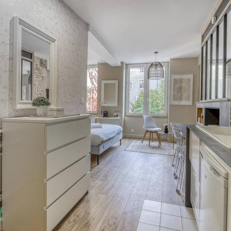 Comfortable fully equipped studio - City Center - Apartment mit 1 Schlafzimmer - 11