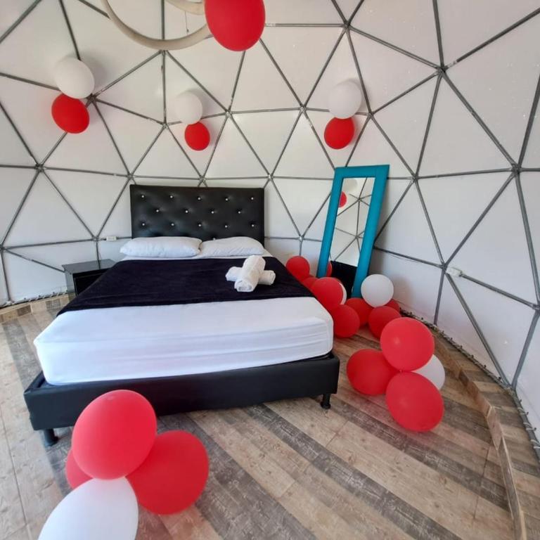 Hotel Glamping Horse - Suite Estándar - 9