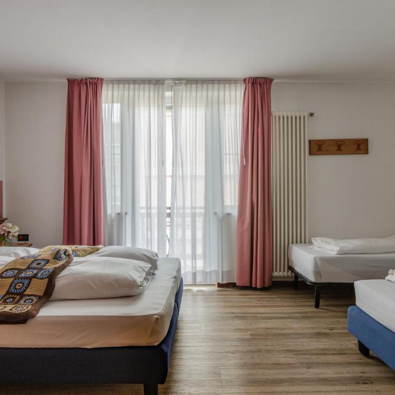 Hotel Bella di Bosco - Camera Familiare Standard - 9