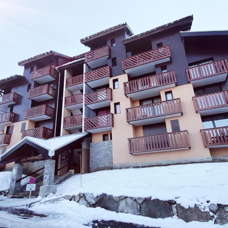 Studio cosy, accès direct pistes, proche commodités - FR-1-181-2505 - Studio - 14