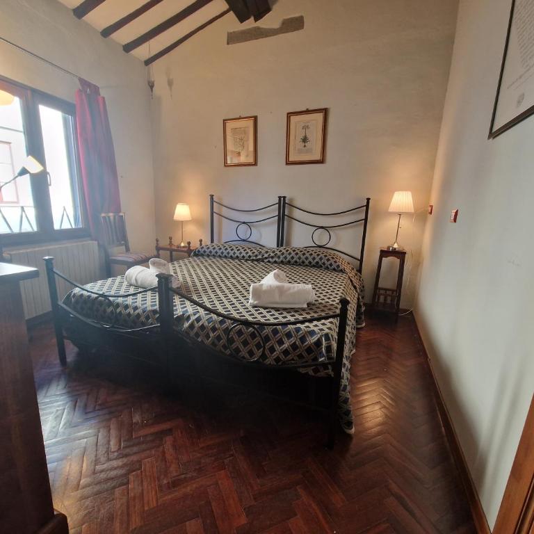 Borgo La Croce Apartment - Three-Bedroom Apartment - 15